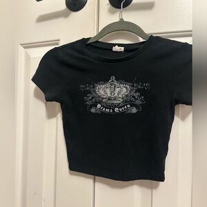 Garage tee